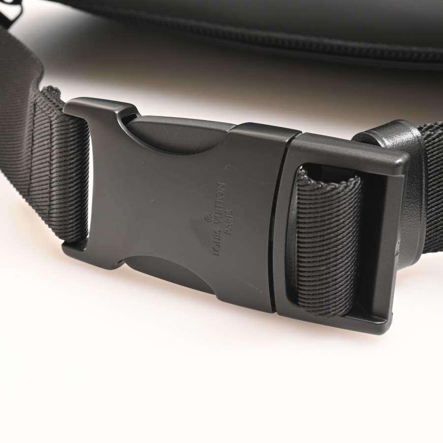 人気商品ランキング モノグラム ルイヴィトン Vuitton Louis ギャラクシー 中古 ブランド Pvc ブラック ボディバッグ バムバッグ ディスカバリー バッグ Www Openthenews Com