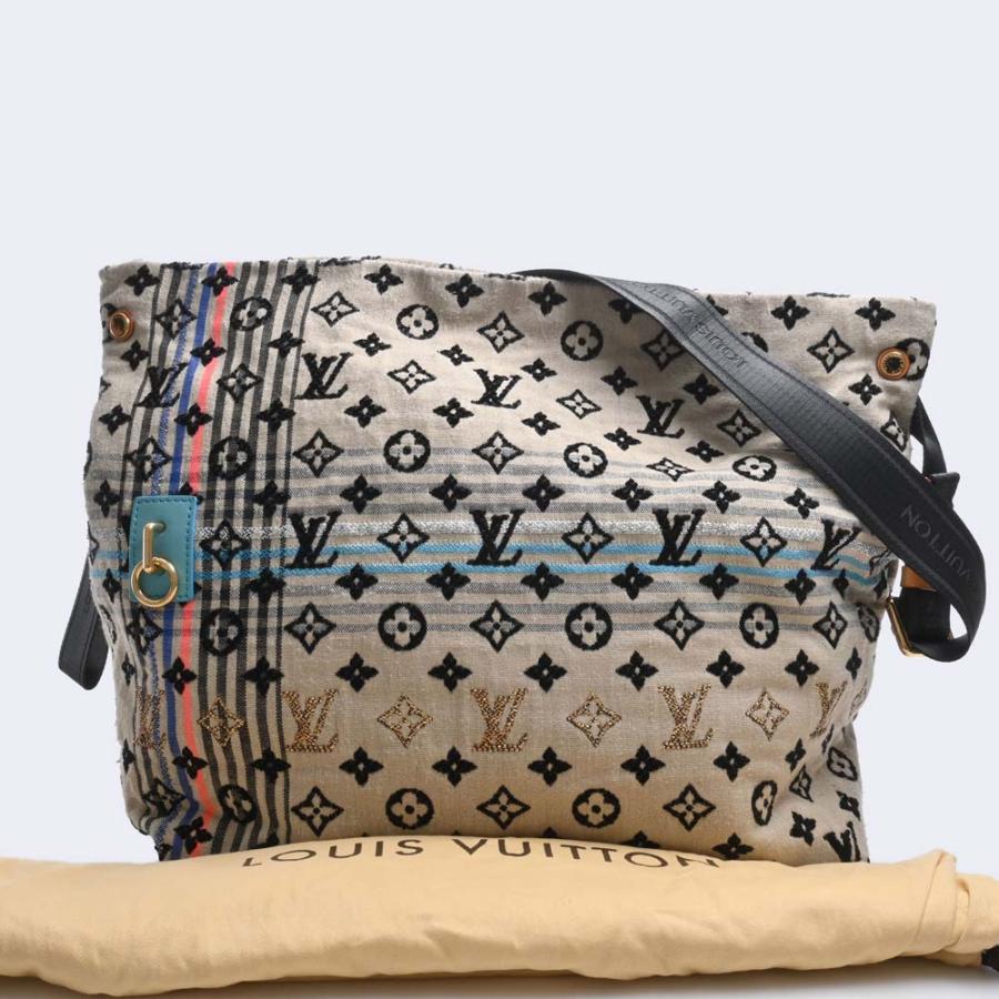 LOUIS VUITTON ルイヴィトン モノグラム シュシュ キャンバス LOUIS VUITTON ルイヴィトン モノグラム シュシュ キャンバス