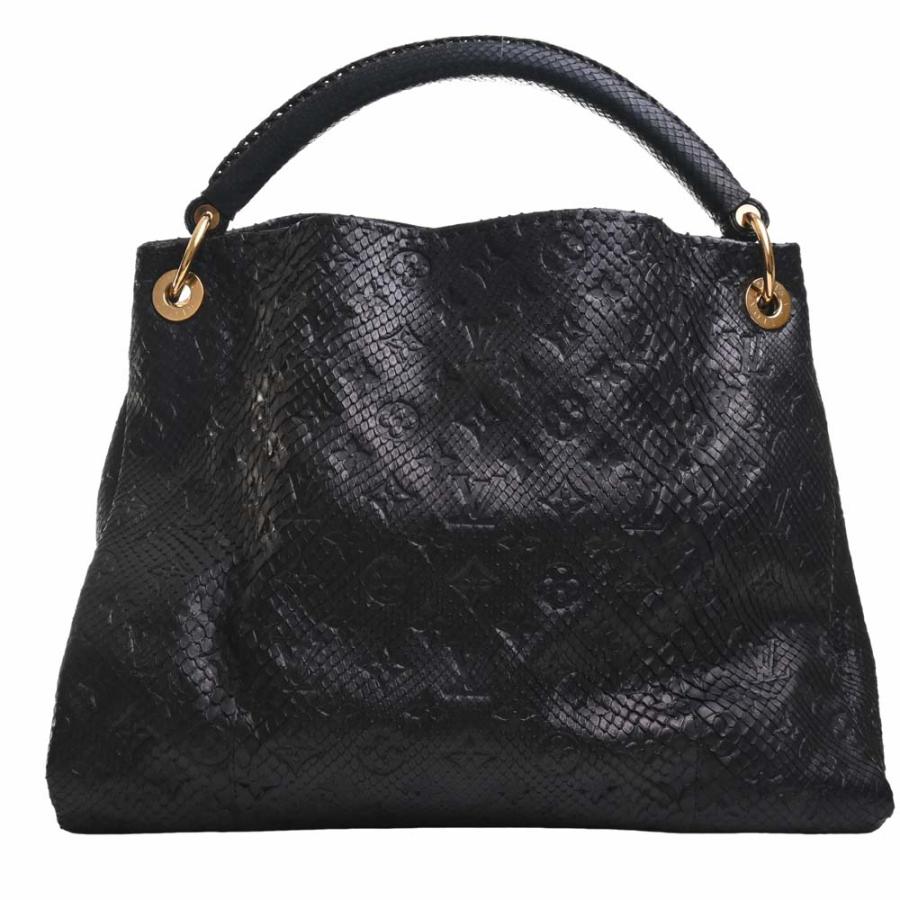 LOUIS VUITTON ルイヴィトン アンプラント パイソン アーツィー ワン 