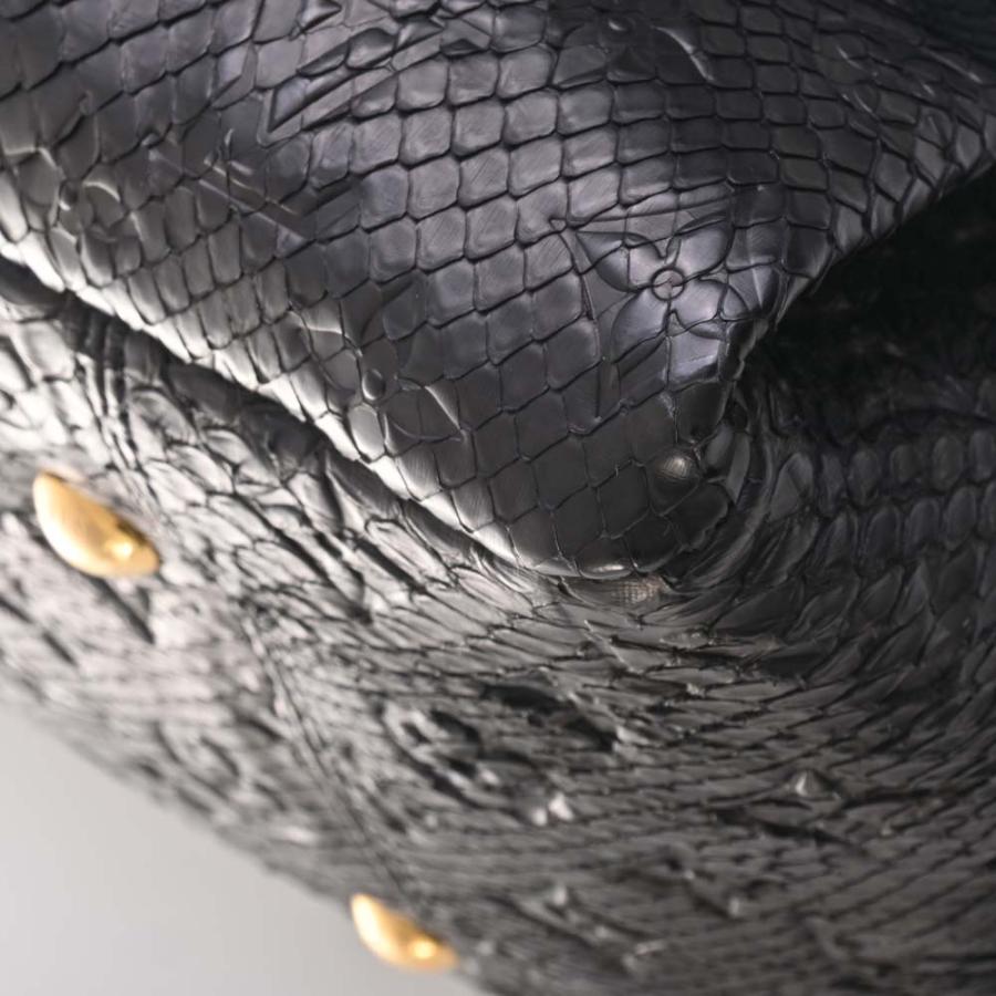 LOUIS VUITTON（ルイ・ヴィトン） アンプラント パイソン アーツィー