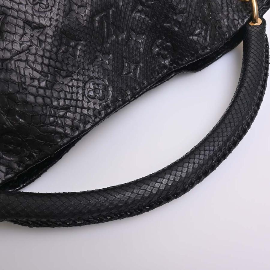 LOUIS VUITTON（ルイ・ヴィトン） アンプラント パイソン アーツィー