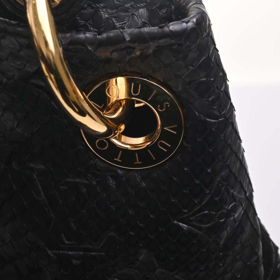 LOUIS VUITTON（ルイ・ヴィトン） アンプラント パイソン アーツィー