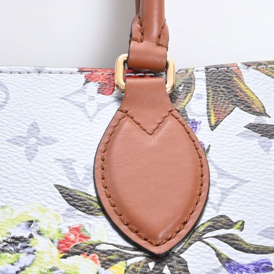 LOUIS VUITTON ルイヴィトン LVガーデン オンザゴーMM 2WAY 