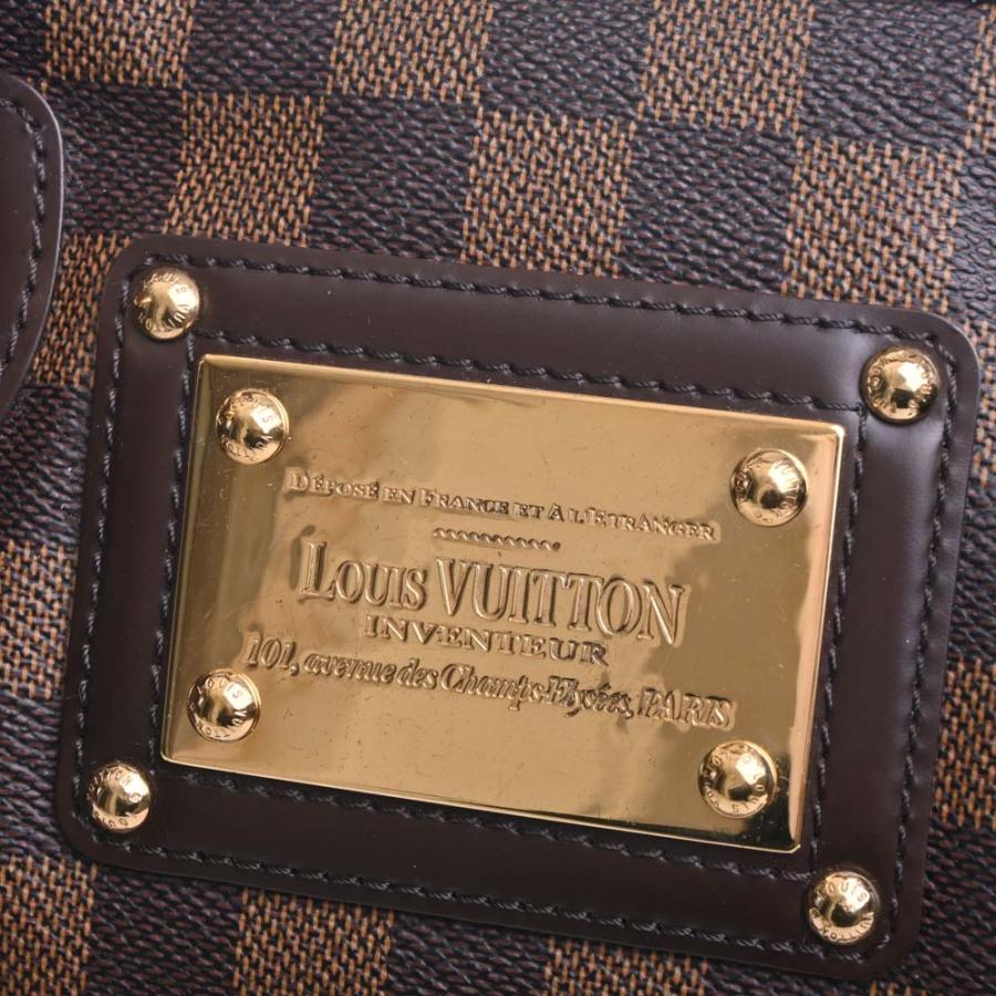 LOUIS VUITTON ルイヴィトン ダミエ バークレー ハンドバッグ