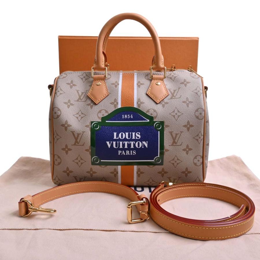 LOUIS VUITTON（ルイ・ヴィトン） モノパナム スピーディ バンド