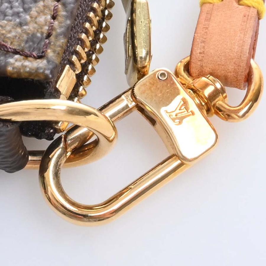 LOUIS VUITTON ルイヴィトン モノグラム ポシェット アクセ