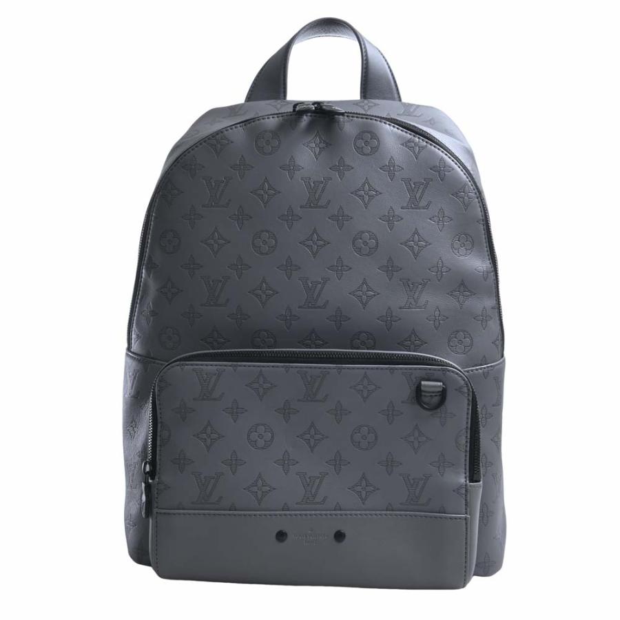 LOUIS VUITTON ルイヴィトン モノグラム シャドウ レーサー バック 
