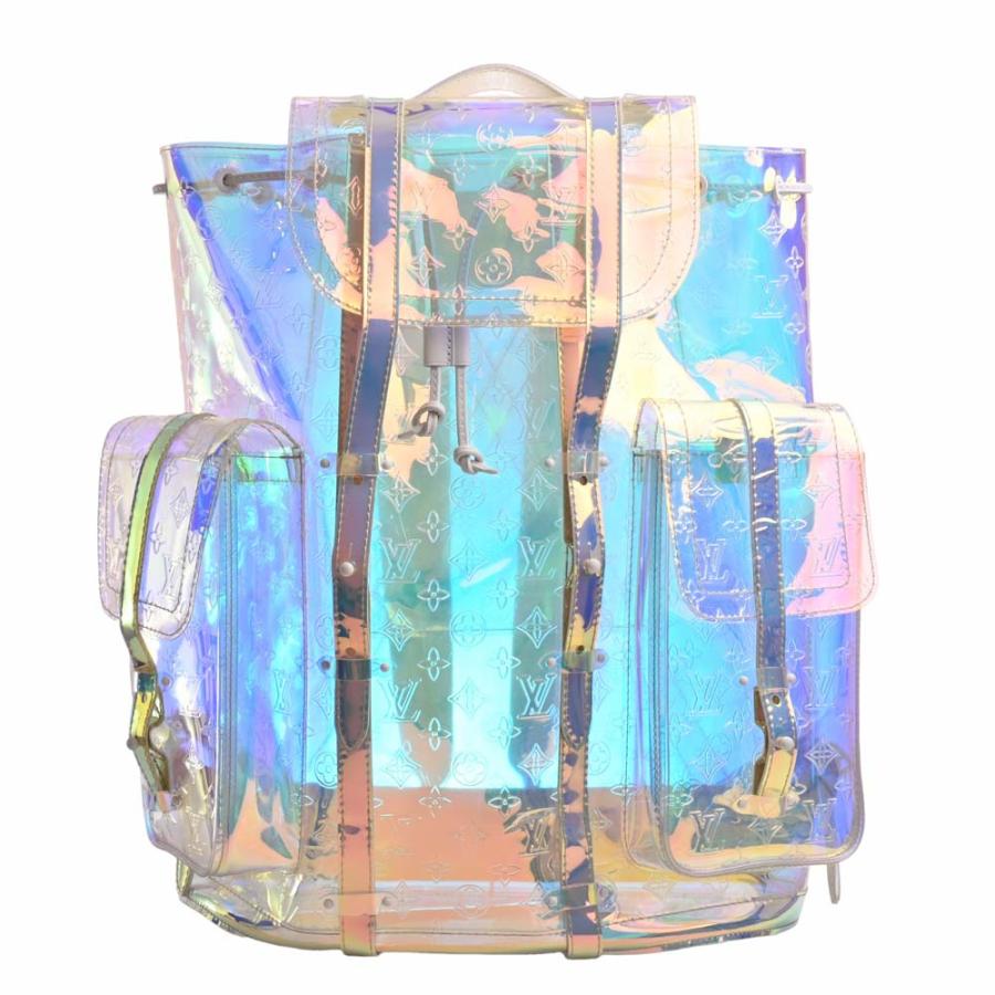 LOUIS VUITTON ルイヴィトン モノグラム プリズム LOUIS VUITTON ルイヴィトン モノグラム プリズム