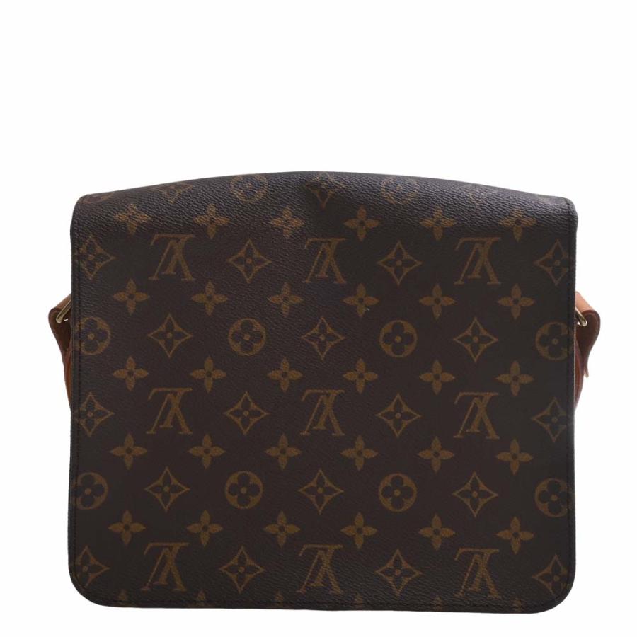 [美品] LOUIS VUITTON ルイヴィトン モノグラム M51252 LOUIS VUITTON ルイヴィトン モノグラム カルトシエール