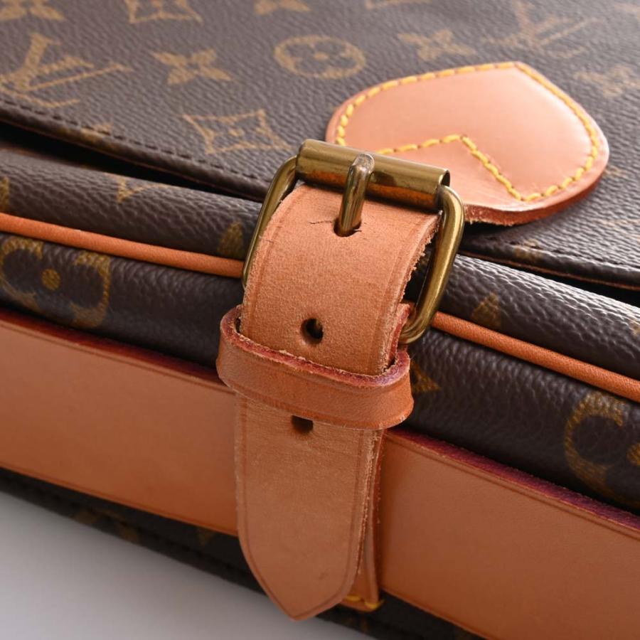 LOUIS VUITTON ルイヴィトン モノグラム カルトシエール