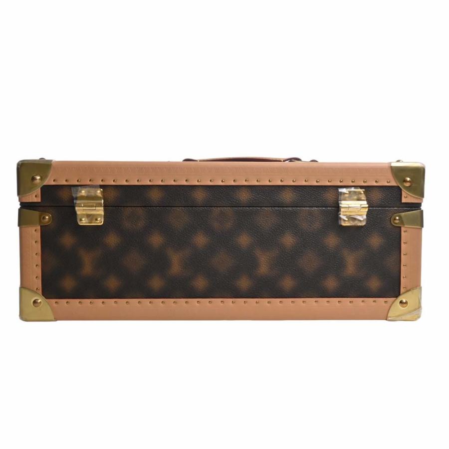 LOUIS VUITTON ルイヴィトン モザイク モノグラム コフレ