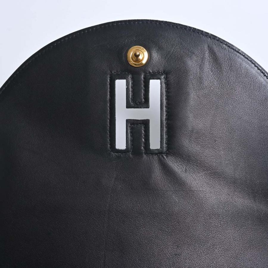 エルメス　ボックスカーフ　セカンドバッグ HERMES エルメス ボックスカーフ クラッチバッグ セカンドバッグ