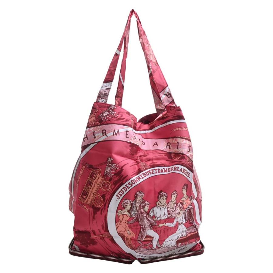 HERMES エルメス ブッフルスキッパー シルク シルキーポップ エコ  