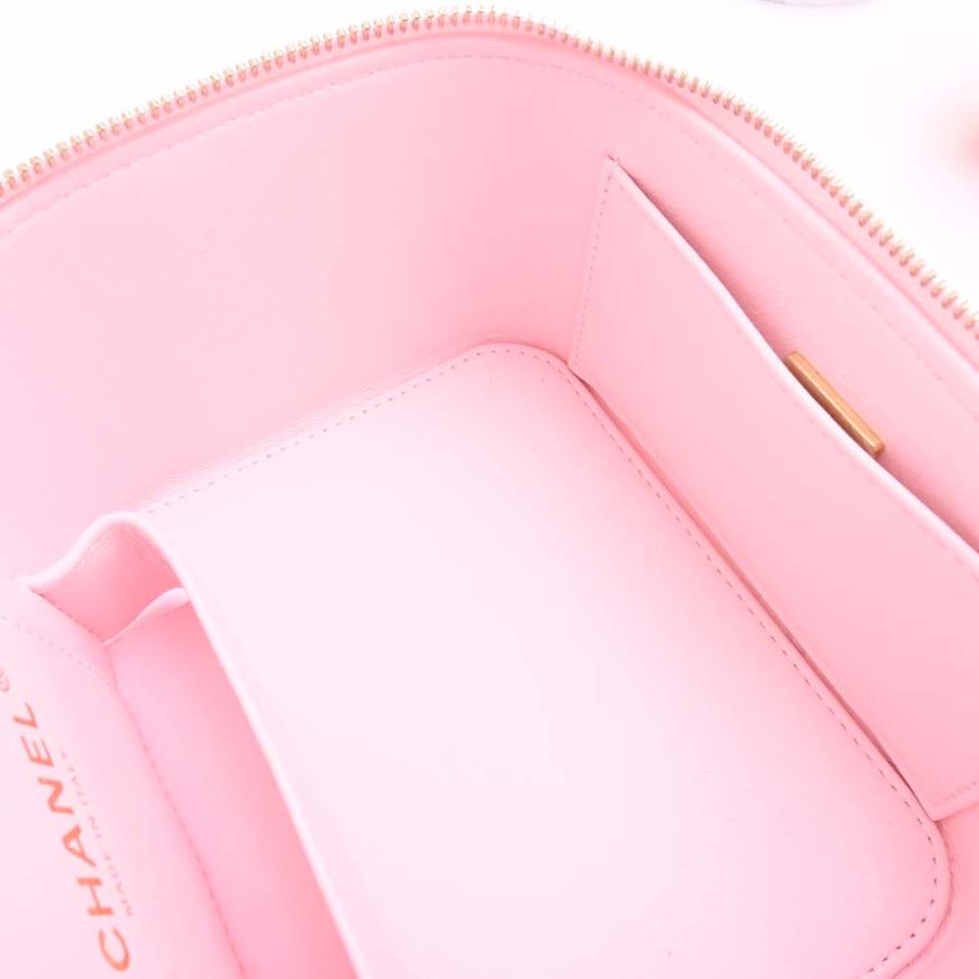 CHANEL シャネル キャビアスキン マトラッセ ココマーク 2WAY CHANEL シャネル キャビアスキン マトラッセ ココマーク 2WAY