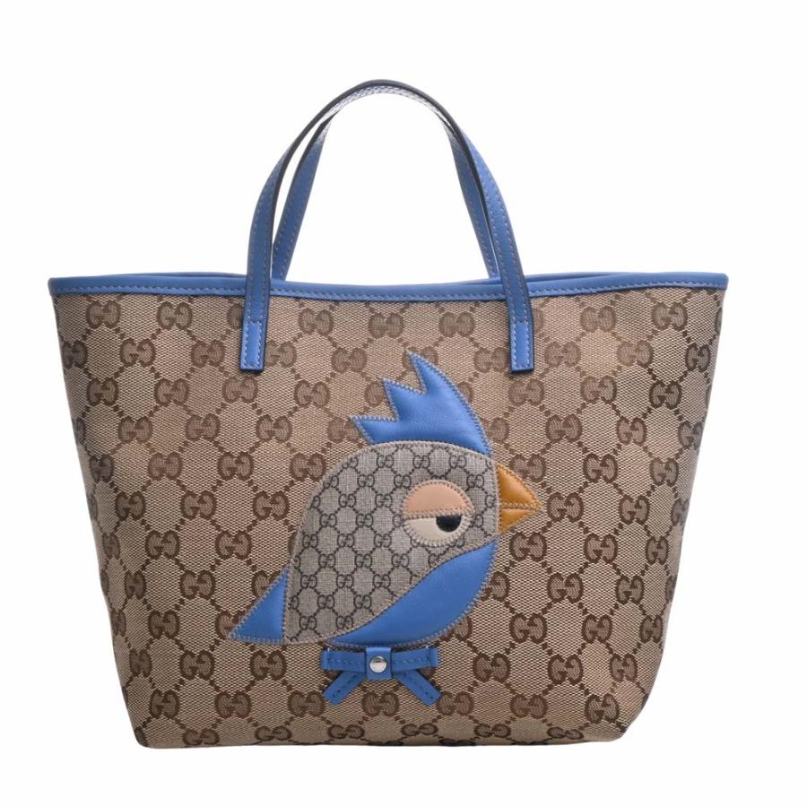 GUCCI Gucci グッチ チルドレンズ GGキャンバス パパガッロ GUCCI Gucci グッチ チルドレンズ GGキャンバス パパガッロ