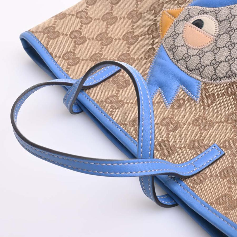 GUCCI Gucci グッチ チルドレンズ GGキャンバス パパガッロ GUCCI Gucci グッチ チルドレンズ GGキャンバス パパガッロ