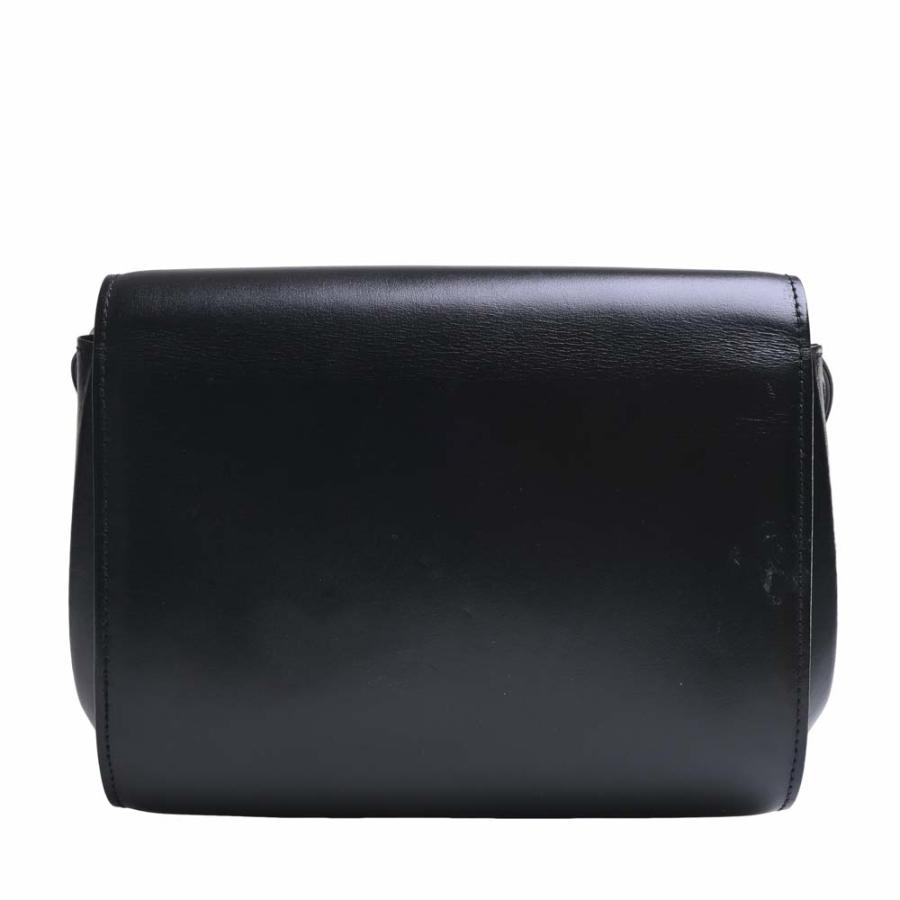 GUCCI Gucci グッチ レザー ヴィンテージ ショルダーバッグ 004