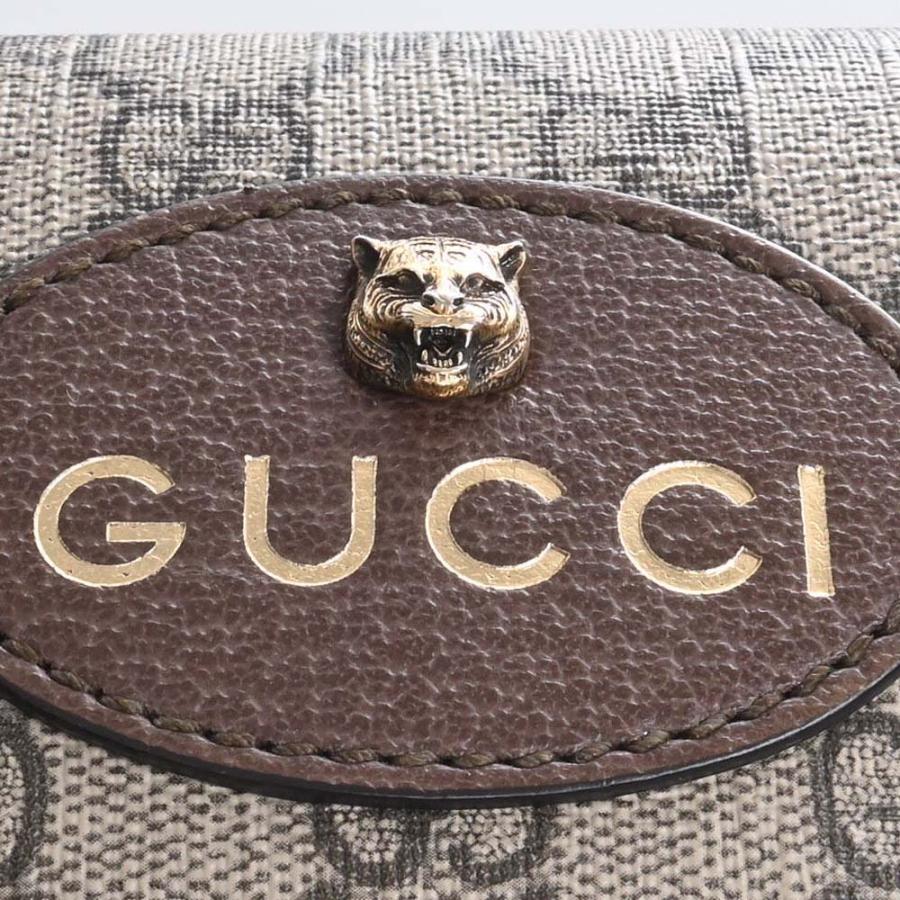 GUCCI Gucci グッチ ネオヴィンテージ GGスプリーム レザー ベルト 