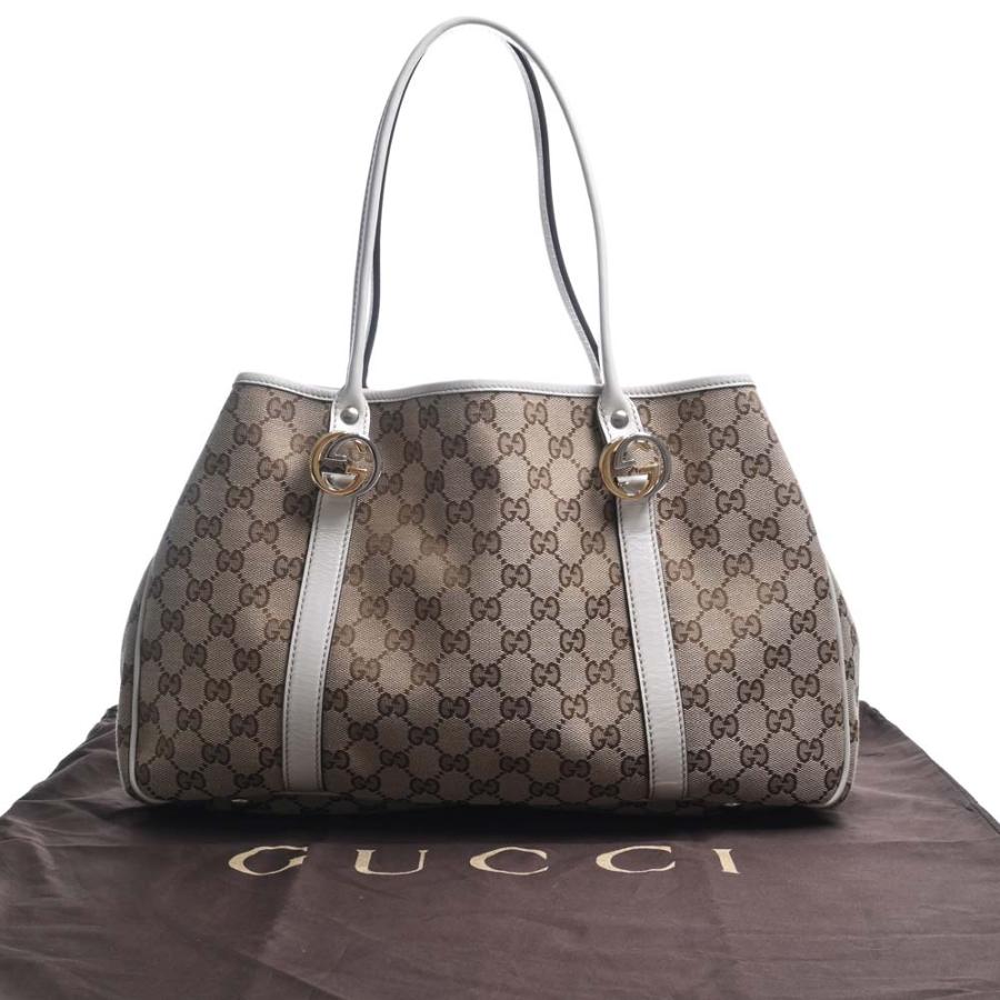 GUCCI トートバッグ GGツインズ GUCCI ハンドバッグ