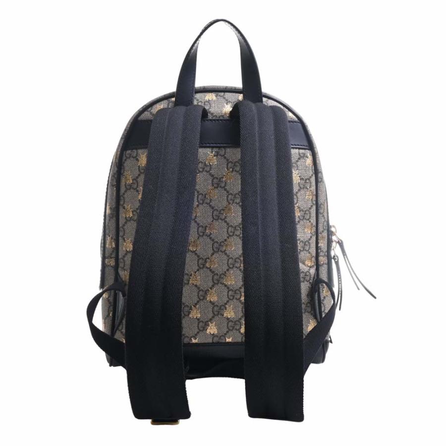 GUCCI Gucci グッチ GGスプリーム ビー 蜂 リュックサック GUCCI Gucci グッチ GGスプリーム ビー 蜂 リュックサック
