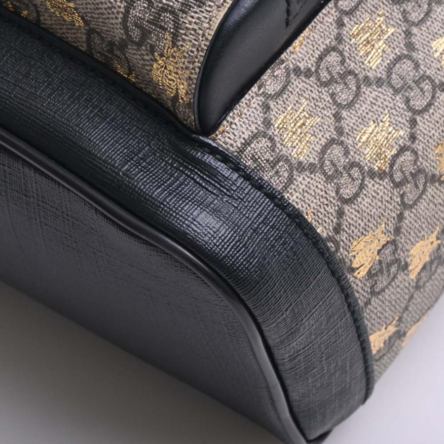 GUCCI Gucci グッチ GGスプリーム ビー 蜂 リュックサック GUCCI Gucci グッチ GGスプリーム ビー 蜂 リュックサック