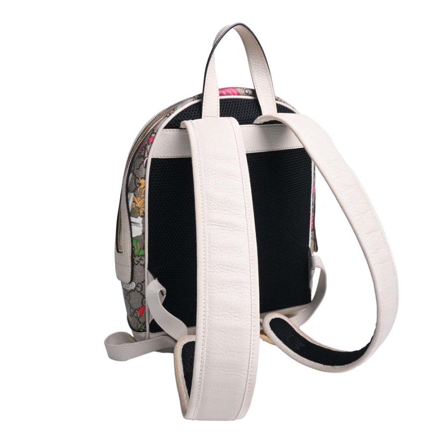 Gucci グッチ オフィディア GGスプリーム フローラ リュック