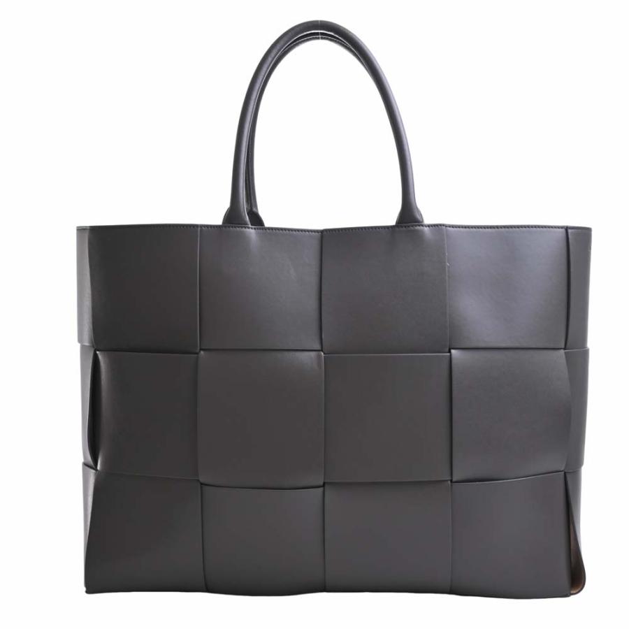 Bottega Veneta マキシイントレチャート ザ アルコ トートバッグ 598244 イエロー (186635