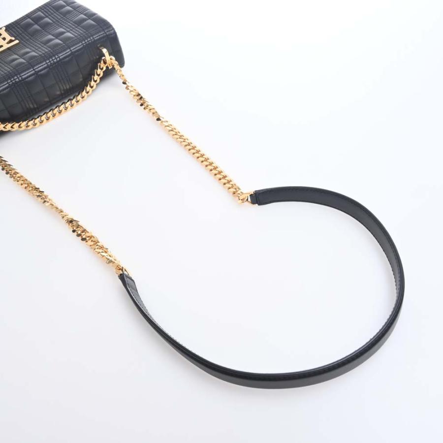 BURBERRY バーバリー レザー キルティング ローラバッグ BURBERRY バーバリー レザー キルティング ローラバッグ
