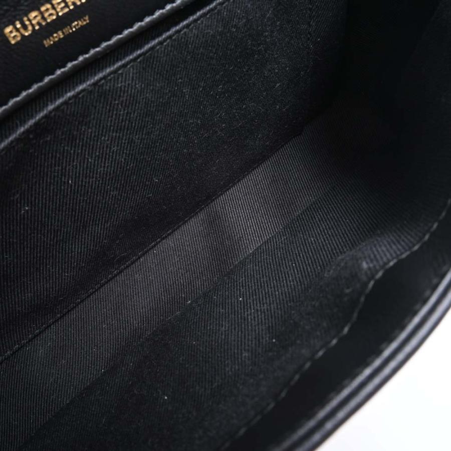 BURBERRY バーバリー レザー キルティング ローラバッグ BURBERRY バーバリー レザー キルティング ローラバッグ