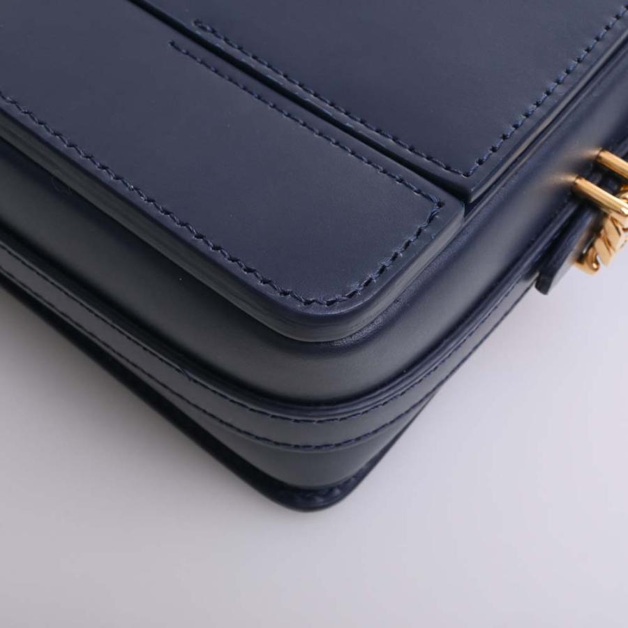 BURBERRY バーバリー レザー グレース ショルダーバッグ BURBERRY バーバリー レザー グレース ショルダーバッグ