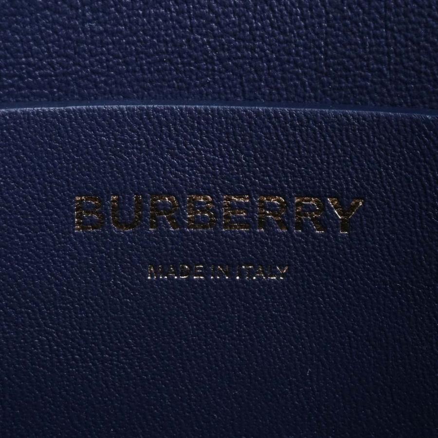 BURBERRY バーバリー レザー グレース ショルダーバッグ BURBERRY バーバリー レザー グレース ショルダーバッグ
