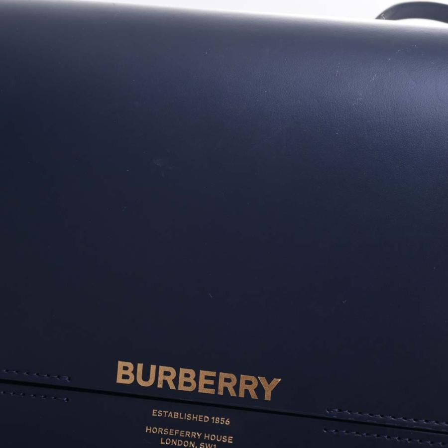 BURBERRY バーバリー レザー グレース ショルダーバッグ BURBERRY バーバリー レザー グレース ショルダーバッグ
