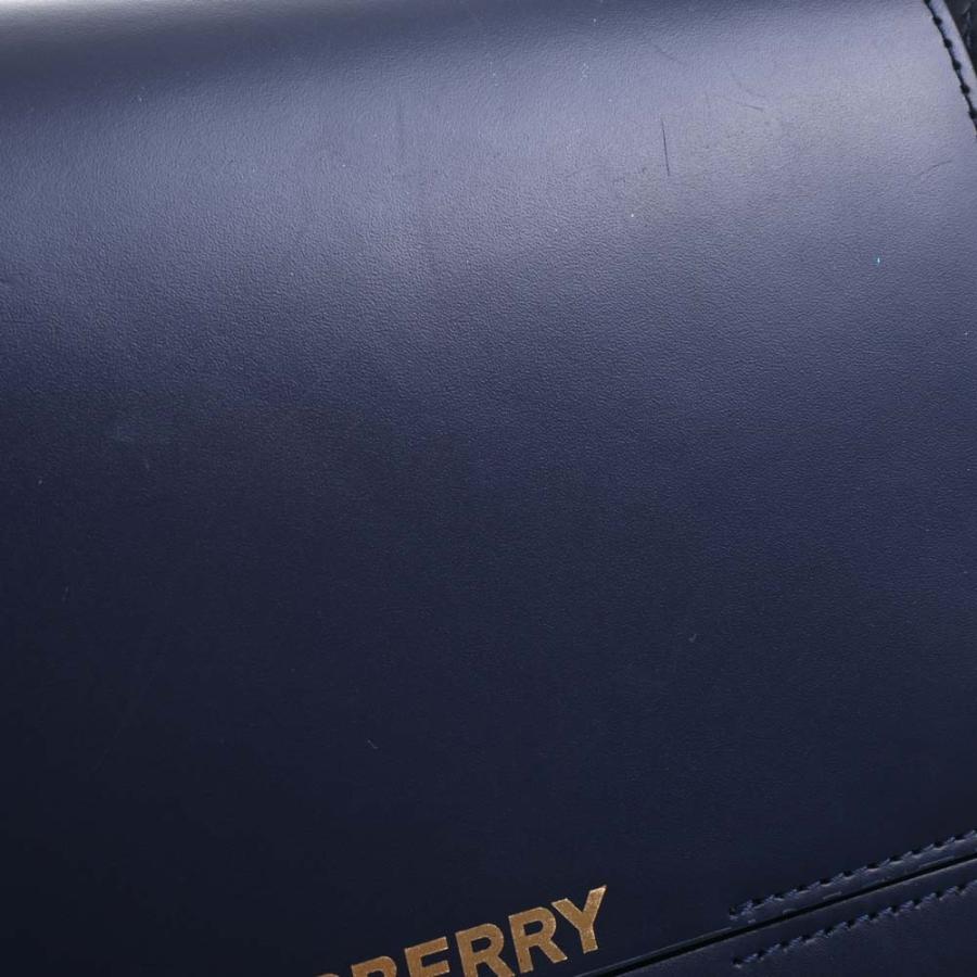 BURBERRY バーバリー レザー グレース ショルダーバッグ BURBERRY バーバリー レザー グレース ショルダーバッグ