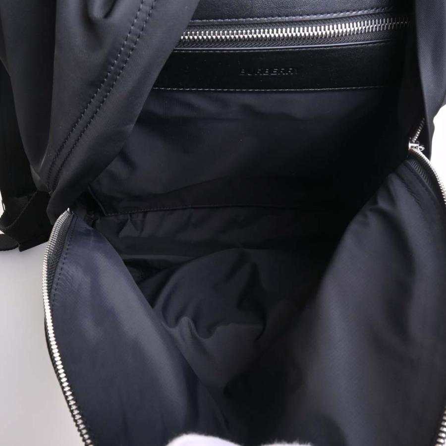 BURBERRY バーバリー ナイロン ロゴ リュックサック バック