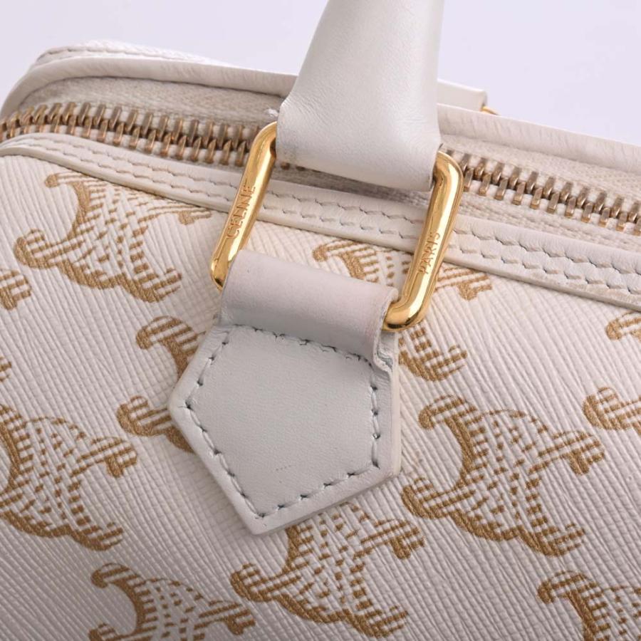CELINE Celine セリーヌ トリオンフ スモールボストン 2WAY CELINE Celine セリーヌ トリオンフ スモールボストン 2WAY