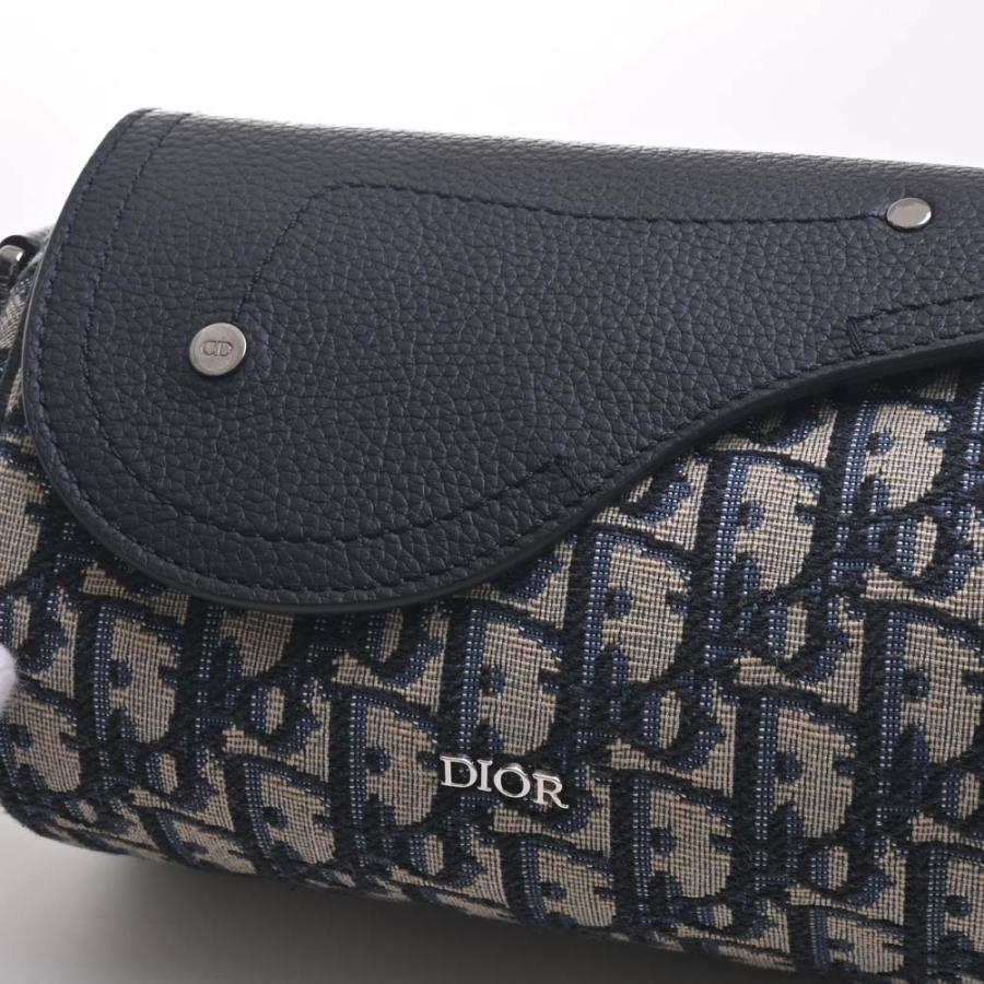 Christian Dior クリスチャンディオール オブリーク キャンバス