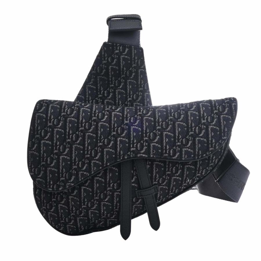 Christian Dior クリスチャンディオール オブリーク キャンバス