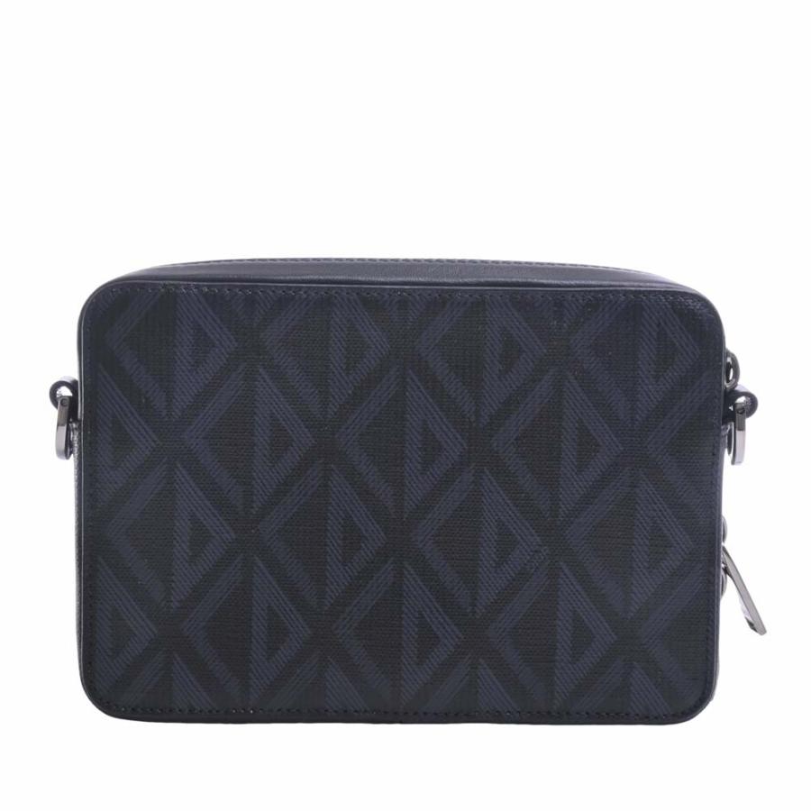 Christian Dior クリスチャンディオール CDダイヤモンド ポーチ