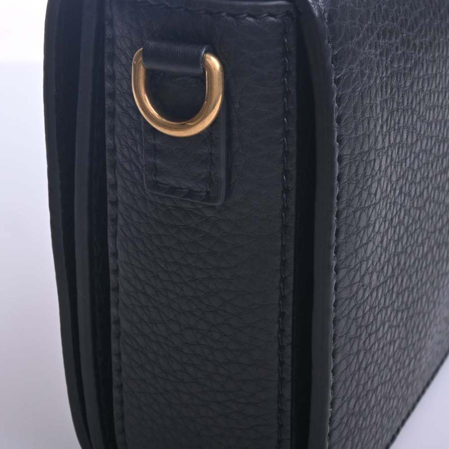 ディオール レザー エボリューション フラップ バッグ Christian Dior クリスチャンディオール レザー