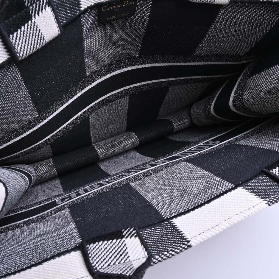 Christian Dior チェッカーパターン ビジネスバッグ　ラージsize Christian Dior チェッカーパターン ビジネスバッグ ラージsize
