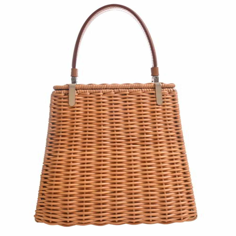Ferragamo フェラガモ ガンチーニ ストロー カゴバッグ ハンドバッグ Ferragamo フェラガモ ガンチーニ ストロー カゴバッグ ハンドバッグ