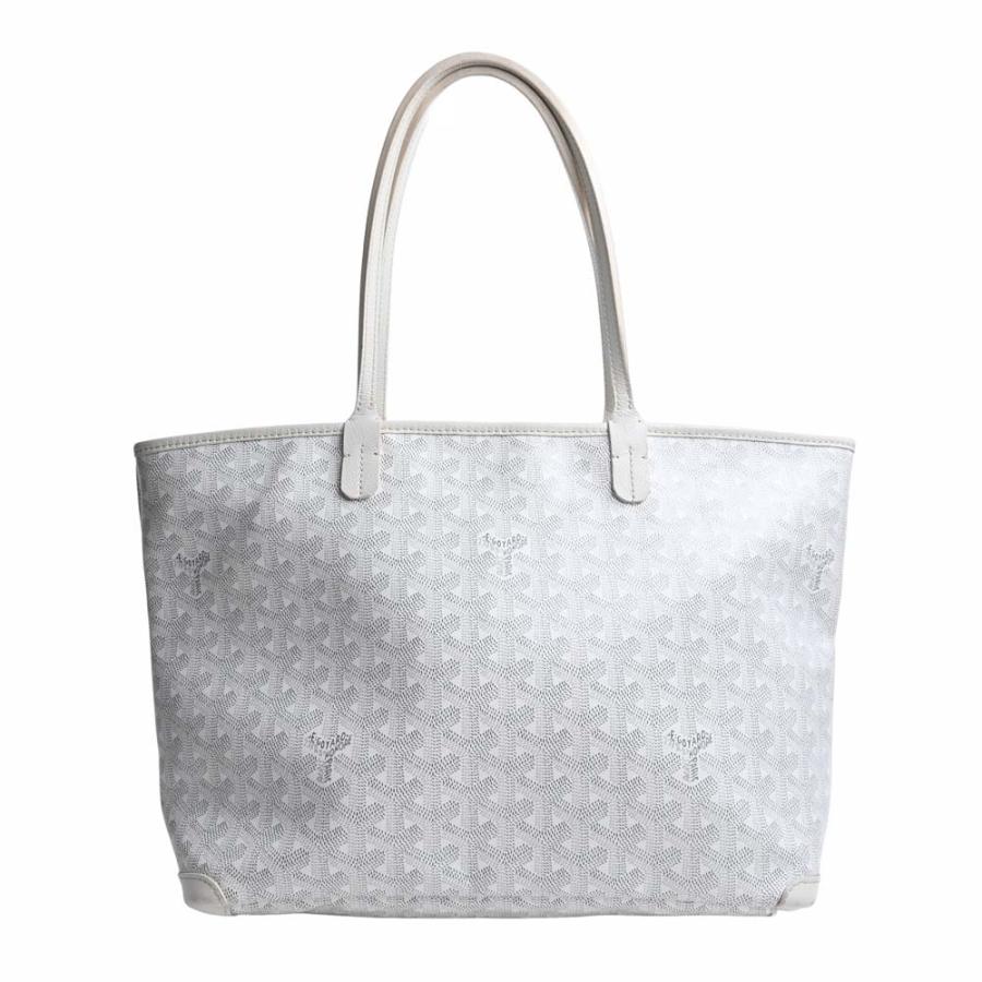 GOYARD ゴヤール アルトワPM トートバッグ ホワイト レディース by  