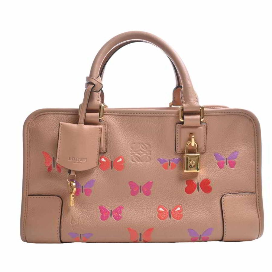 LOEWE ロエベ レザー アマソナ28 リミテッドエディション LOEWE ロエベ レザー アマソナ28 リミテッドエディション