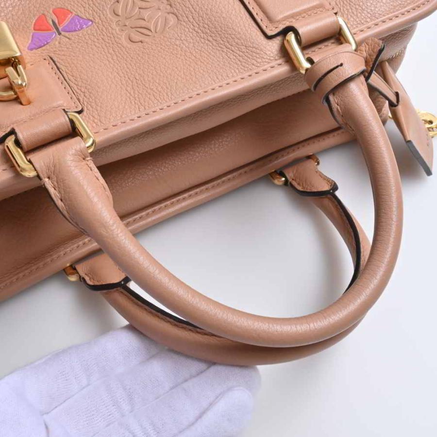 LOEWE ロエベ レザー アマソナ28 リミテッドエディション LOEWE ロエベ レザー アマソナ28 リミテッドエディション