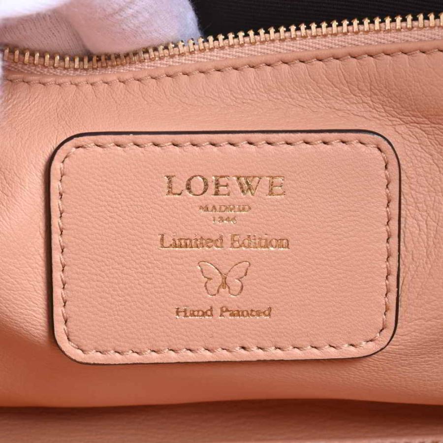 LOEWE ロエベ レザー アマソナ28 リミテッドエディション LOEWE ロエベ レザー アマソナ28 リミテッドエディション
