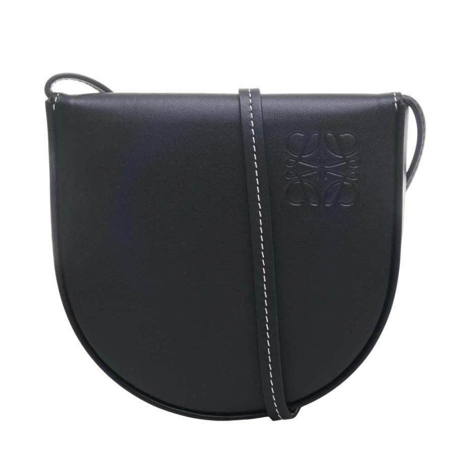 LOEWE ロエベ レザー ヒールポーチ スモール ショルダーバッグ