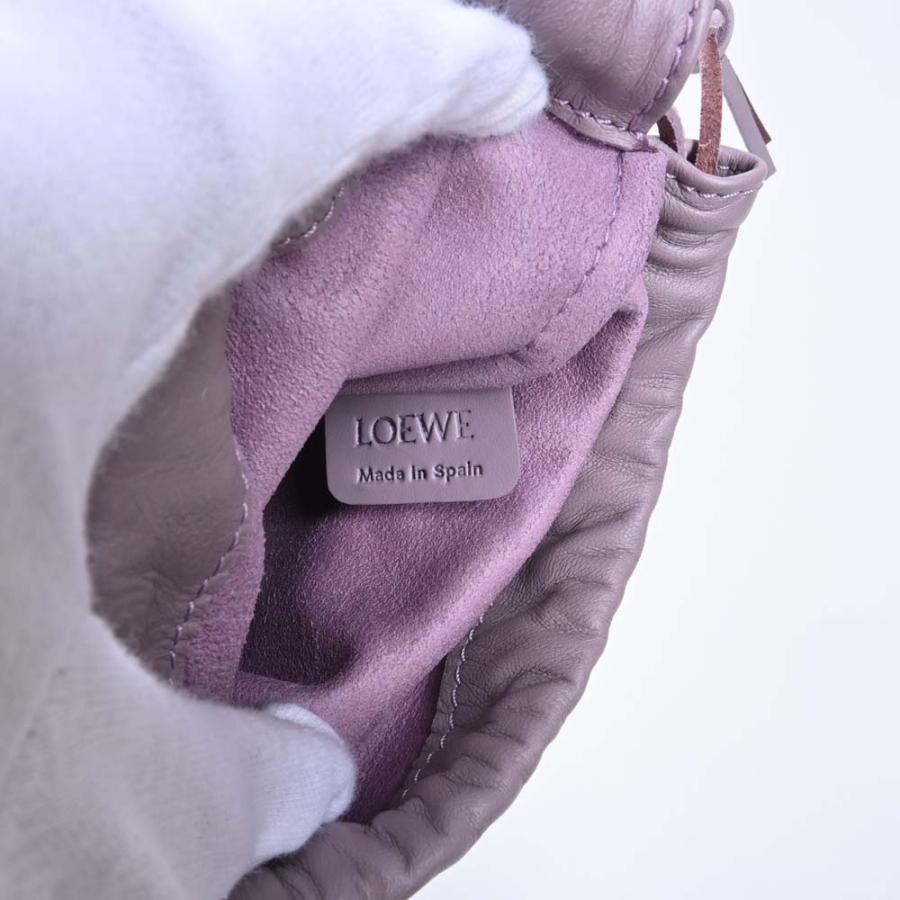 LOEWE ロエベ レザー ナパ アナグラム カットアウト ポケット LOEWE ロエベ レザー ナパ アナグラム カットアウト ポケット