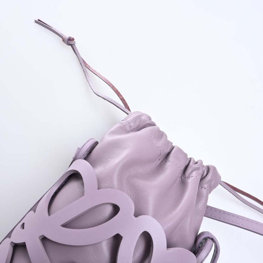 LOEWE ロエベ レザー ナパ アナグラム カットアウト ポケット LOEWE ロエベ レザー ナパ アナグラム カットアウト ポケット