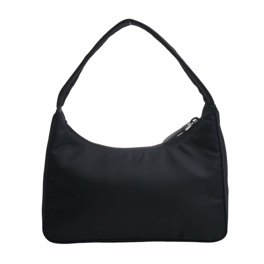 レア【PRADA】ブラック ナイロン ロゴ クロスボディバッグ レア【PRADA】ブラック ナイロン ロゴ クロスボディバッグ 希少
