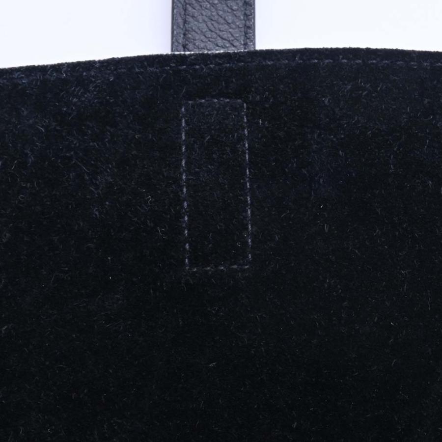 SAINT LAURENT サンローラン レザー ショッピングバッグ トート